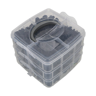 Kit de 16 Remaches y Hebillas para Guardabarros y Parachoques de Auto - Image 12