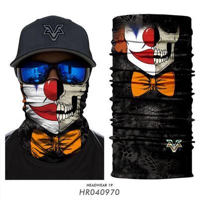 Diadema Mágica Calavera Payaso Impresa en 3D - Image 20