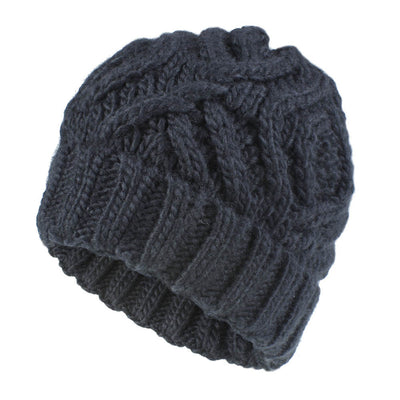 Gorro de lana tejida - Image 29