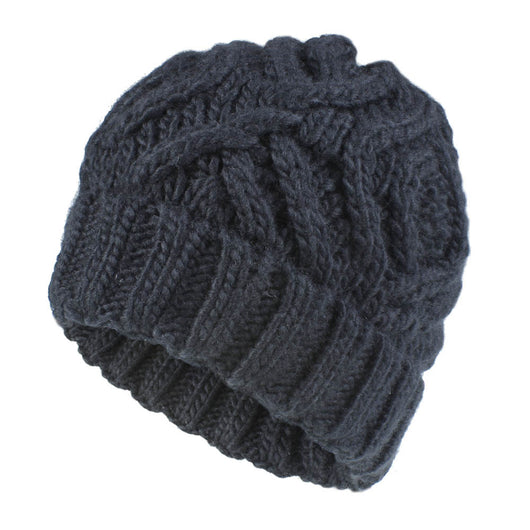 Gorro de lana tejida - Image 29