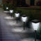 Luz Solar de Jardín LED Automática