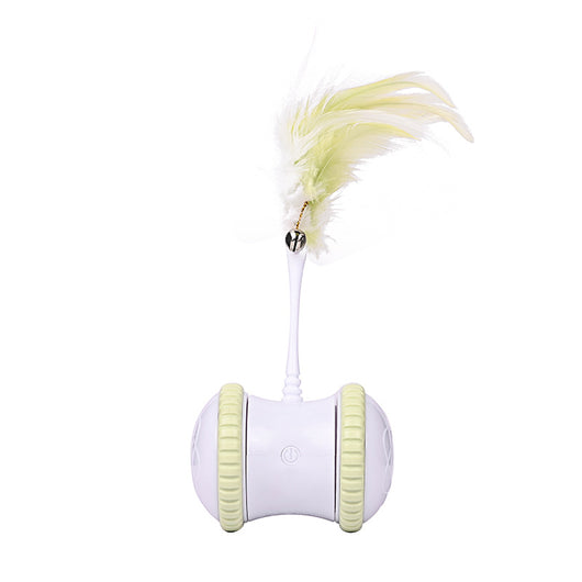 Juguete Eléctrico Interactivo para Gatos con Movimiento - Image 11