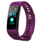 Morado Reloj