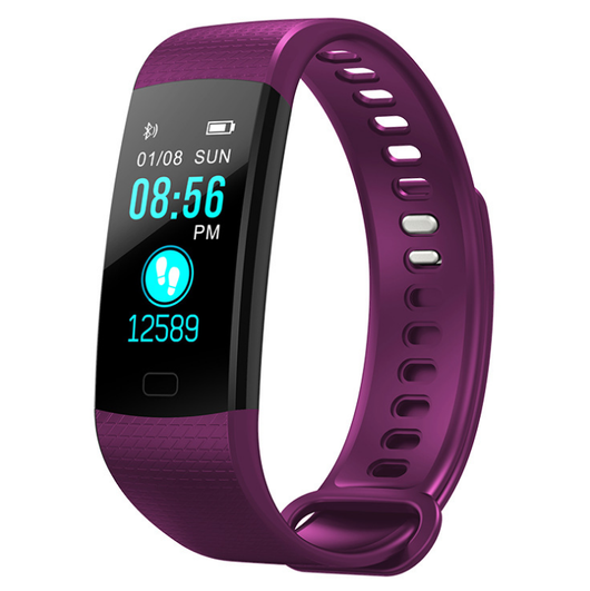 Pulsera Inteligente con Pantalla Color - Monitor de Ritmo Cardíaco y Actividad Física - Image 9