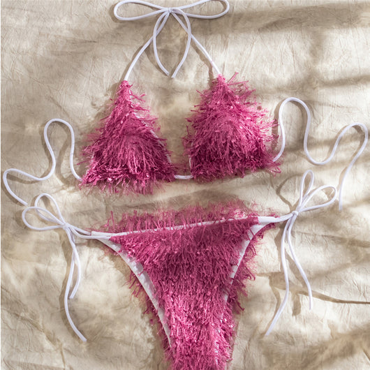 Bikini con Borlas Estilo Europeo y Americano - Image 19