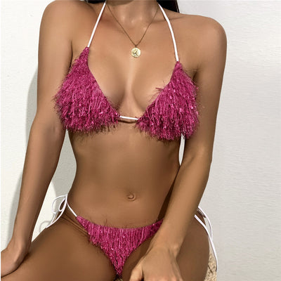 Bikini con Borlas Estilo Europeo y Americano - Image 22