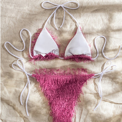 Bikini con Borlas Estilo Europeo y Americano - Image 24