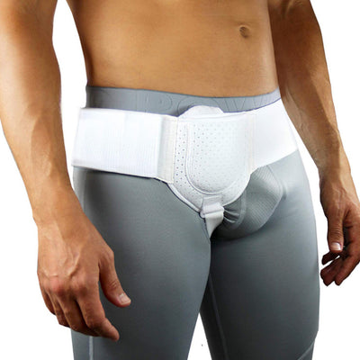 Cinturón de Compresión Oblicua para Soporte Inguinal - Image 8