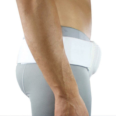 Cinturón de Compresión Oblicua para Soporte Inguinal - Image 9