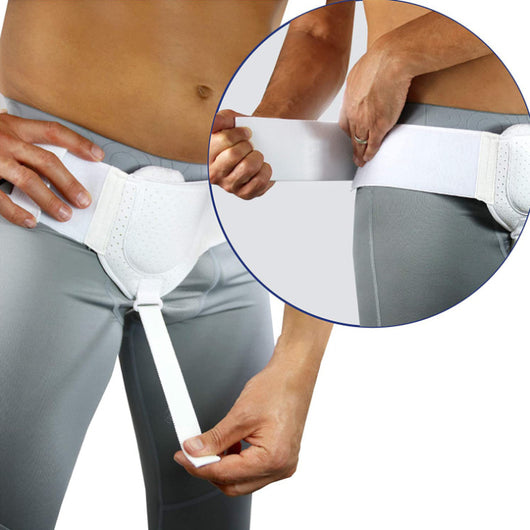 Cinturón de Compresión Oblicua para Soporte Inguinal - Image 11