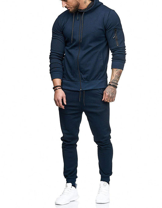 Conjunto Deportivo Casual para Hombre - Fitness y Estilo - Image 9