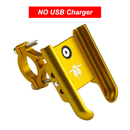 Soporte Ajustable para Celular en Moto de Aleación de Aluminio - Image 19
