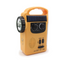 Radio de Emergencia con Linterna y Manivela Manual