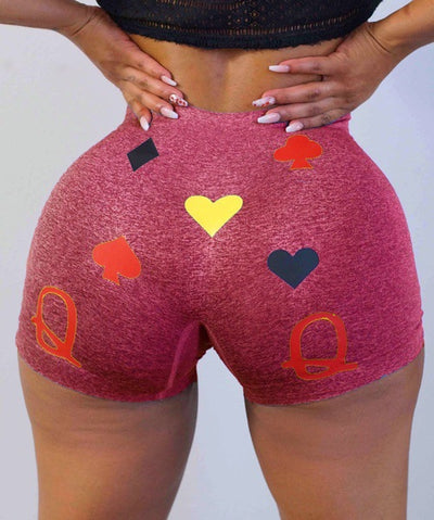 Shorts Deportivos de Cintura Alta - Image 5