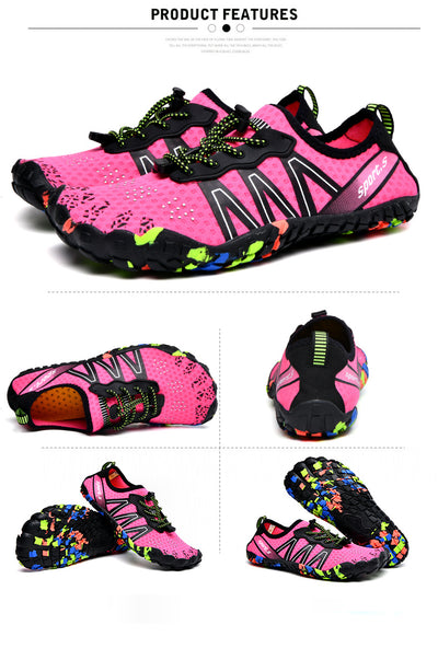 Zapatos Acuáticos Antideslizantes de Alto Rendimiento - Image 17