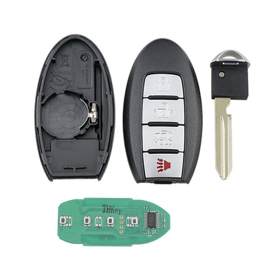 Control Remoto Inteligente OE CWTWB1U815 Frecuencia 315 MHz - Image 12
