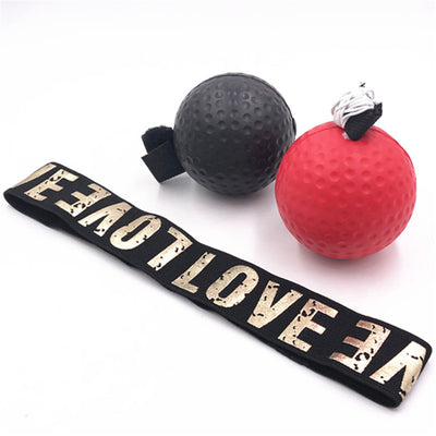 Balón de Reflejo para Boxeo - Entrenamiento de Velocidad y Reacción - Image 15
