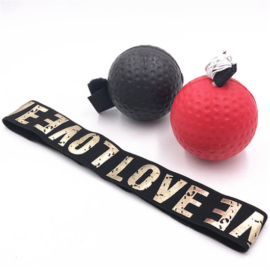 Balón de Reflejo para Boxeo - Entrenamiento de Velocidad y Reacción - Image 16