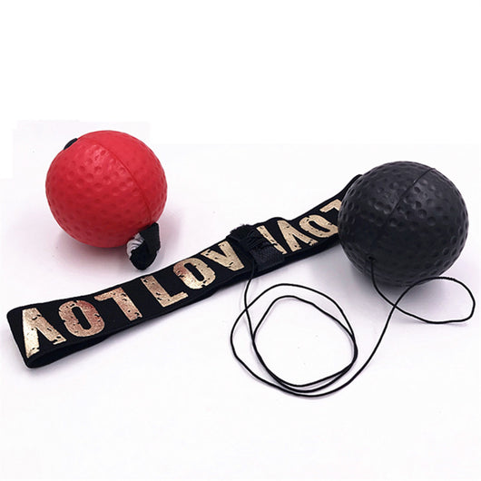 Balón de Reflejo para Boxeo - Entrenamiento de Velocidad y Reacción - Image 18