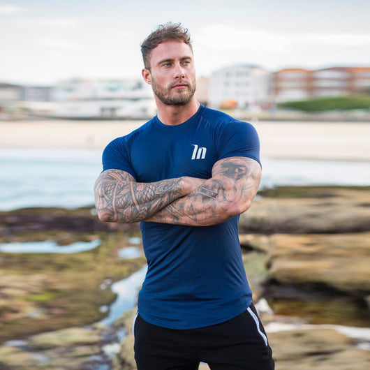 Playera Deportiva de Secado Rápido - Image 27
