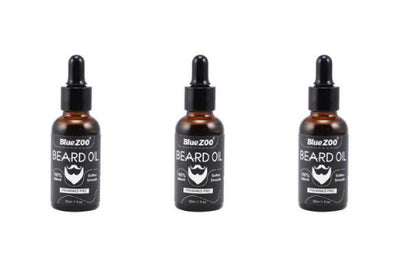 Set Completo de Cuidado de Barba Bluezoo - 7 Piezas Profesionales - Image 9