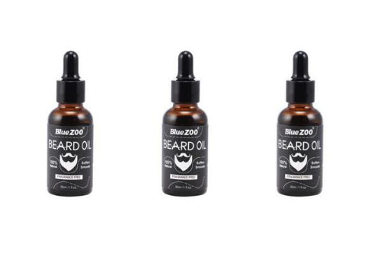 Set Completo de Cuidado de Barba Bluezoo - 7 Piezas Profesionales - Image 9