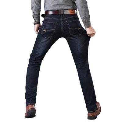 Pantalones Largos Rectos Holgados Estilo Coreano Casual - Image 6
