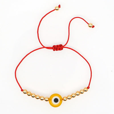 Pulsera Étnica Ojo de Dios - Image 12