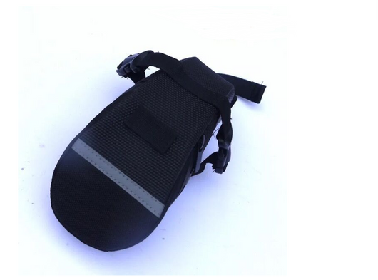 Bolsa Trasera para Bicicleta con Asiento Acolchado - Image 7