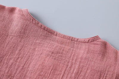 Conjunto Infantil Básico: Camisa Sólida y Jeans - Image 17