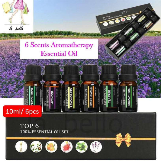 Aceites Esenciales para Masaje y Aromaterapia Relajante - Image 2