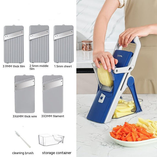 Picador Multiusos para Verduras Color Púrpura - Image 9