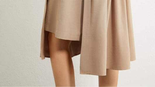 Vestido Elegante Escote V con Cintura Ajustada - Image 15