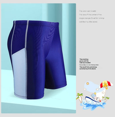Bañador Deportivo para Niños y Adolescentes Secado Rápido - Image 11