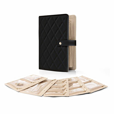 Organizador de Joyas Plegable para Viajes - Image 11