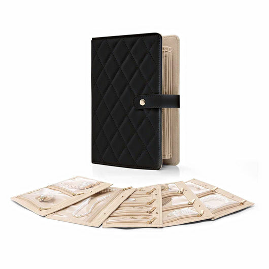 Organizador de Joyas Plegable para Viajes - Image 11