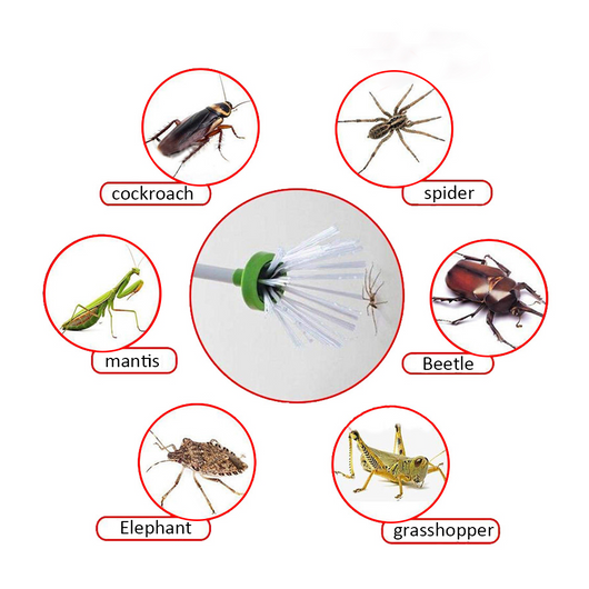 Pinza Capturadora de Insectos Portátil - Image 14