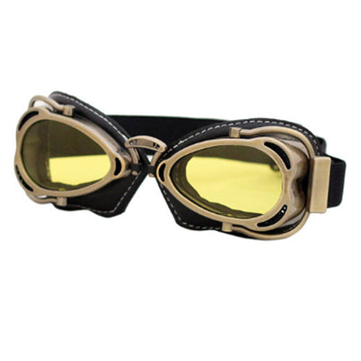 Gafas Protectoras para Motocicleta Cross - Resistentes al Viento - Image 10