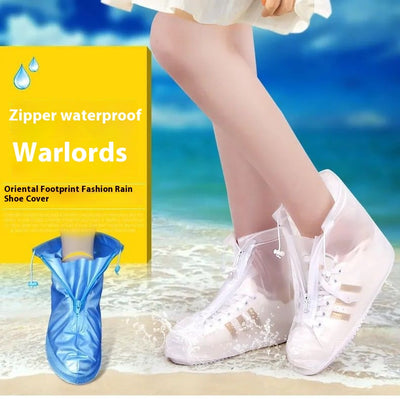 Funda Protectora de Silicona para Botas de Lluvia - Antidesgaste y Reforzada - Image 12