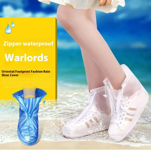 Funda Protectora de Silicona para Botas de Lluvia - Antidesgaste y Reforzada - Image 12