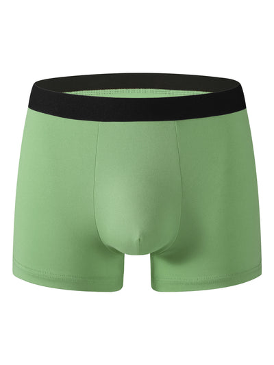 Calzoncillos Deportivos de Color Liso para Hombre - Image 12