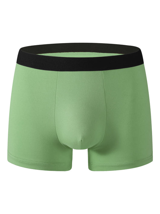 Calzoncillos Deportivos de Color Liso para Hombre - Image 12