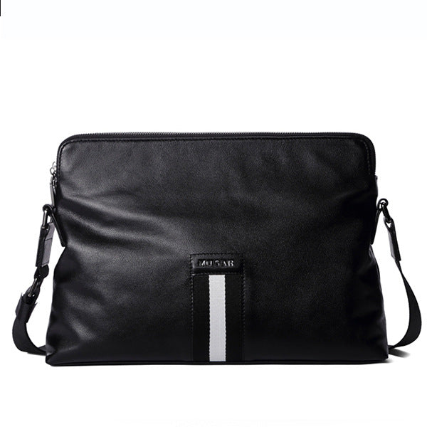 Bolsa Mensajero de Cuero Resistente para Hombre - Estilo Ejecutivo - Image 6