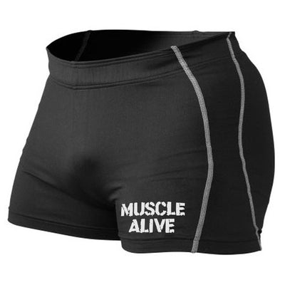 Shorts de Compresión para Gimnasio y Entrenamiento - Image 11