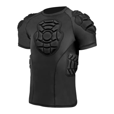Conjunto de Uniforme Deportivo Anti-colisión para Fútbol Competencia y Entrenamiento - Image 7