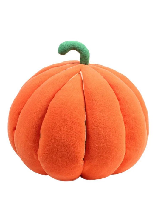Cama Nido Cálida para Gatos - Casa Tipo Calabaza Cerrada con Bolsa de Dormir