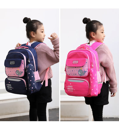 Mochila Escolar de Gran Capacidad para Niños - Image 5