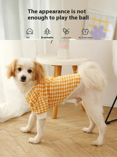 Suéter Deportivo para Perros con Cuello Alto Resistente al Viento - Image 26