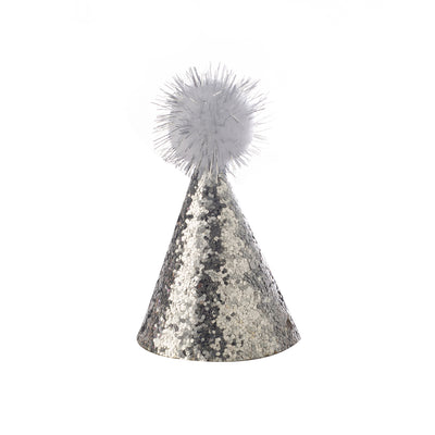 Gorro Puntiagudo con Pompón Esponjoso para Fiestas de Cumpleaños de Mascotas - Image 19
