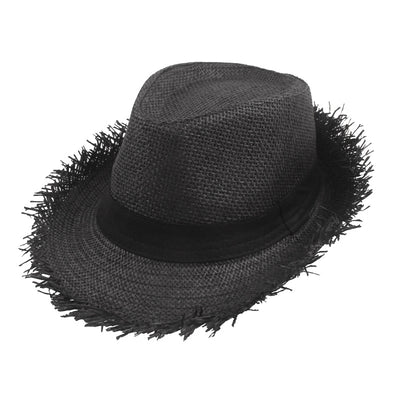 Sombrero de Paja para Hombre - Protección Solar Estival - Image 10